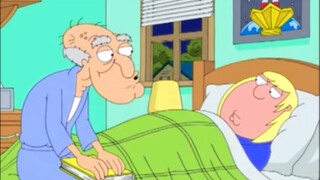 Old Den's Whistle! Family Guy