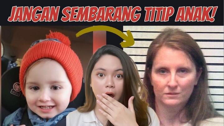 JANGAN PERCAYA TITIPIN ANAK !!!