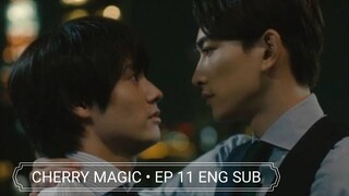 Cherry Magic | Episode 11