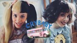 “Wheels On Crybaby’s Bus” - Melanie Martinez (MASHUP)