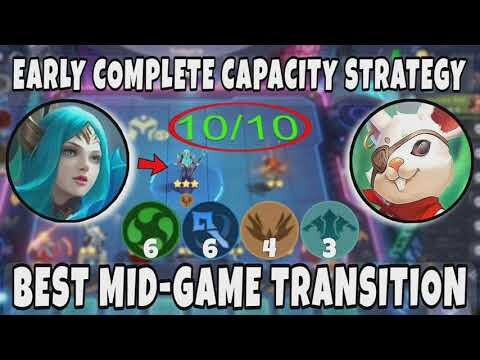 TRY THIS "CAPACITY STRATEGY" on REMY COMMANDER | 3 STAR HYPER VEXANA | 6643 GAMEPLAY | MANTAP !