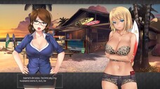 jassie & brooke all date events Huniepop 2 Double date