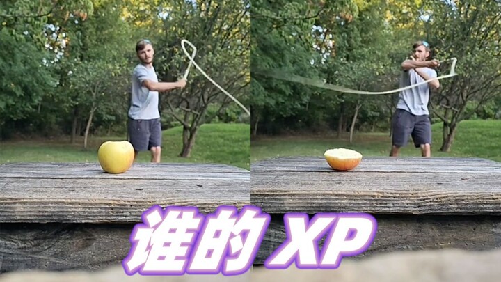 Whose XP?