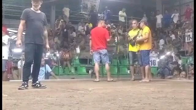 ENTRY NAME : Joel Sta Monica 2ndFight Lose