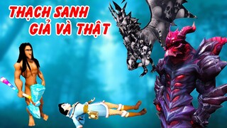 Thạch sanh trở nên vô cùng độc ác - Cái kết bí mật của truyện Thạch Sanh | GHTG Truyện