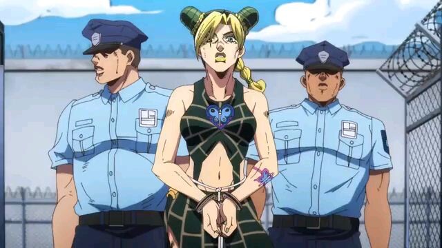 jojo's adventure