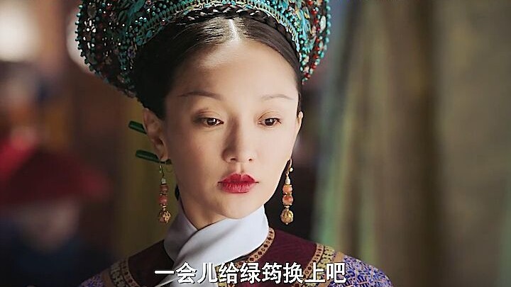 Nhan Phi lúc nào cũng nói đúng trọng tâm chỉ trong một câu.