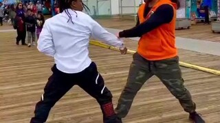 Berasa keren menonton video ini 😅😅
