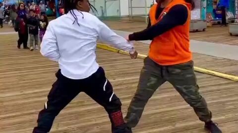 Berasa keren menonton video ini 😅😅