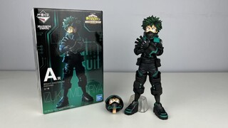 [Unboxing]&[Review] ICHIBANKUJI MY HERO ACADEMIA THE MOVIE WORLD HEROES‘ MISSION Prize A #852