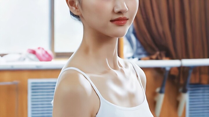 Ya ampun, cewek ini benar-benar panggil ahli! Sekali ‘beroperasi’, wajahnya langsung kembali ke masa