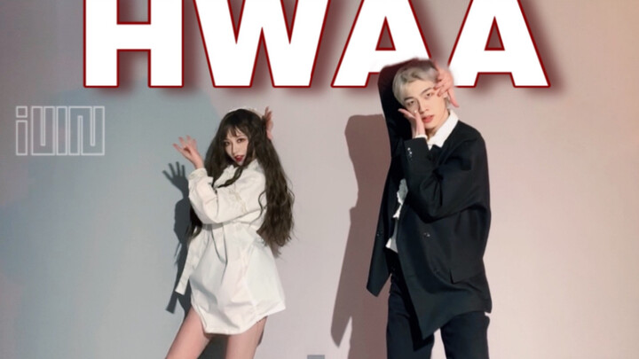(G) I-DLE คัมแบ็กด้วยการเต้นท่า 'HWAA' ปลุกไฟในตัวฉัน❣︎❣︎ 【Rojin Zhenzhen】【k小k啊】