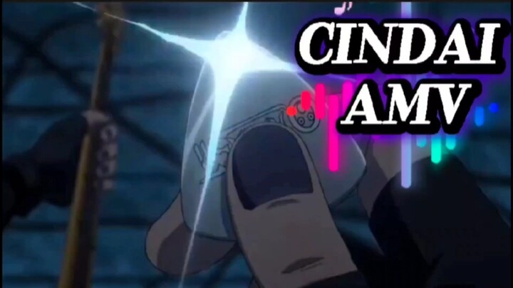 cindai AMV dandadanseason2