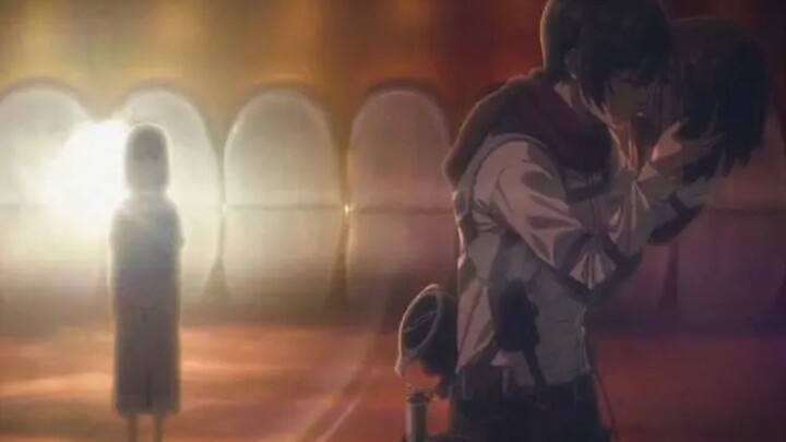 "Sacrifice your heart for the last time" The retreating dwarf Eren Yeager