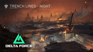 Trench Lines - Night  (Tamat)