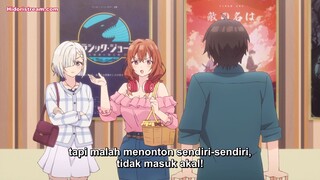 Tomodachi no Imouto ga Ore ni dake Uzai Episode 6 (Subtitle Indonesia)