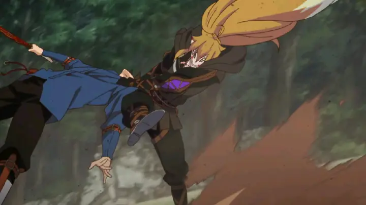 Tales Of Zestiria Streaming Tales Of Zestiria The X Eps 3 Sub Indo - Bstation