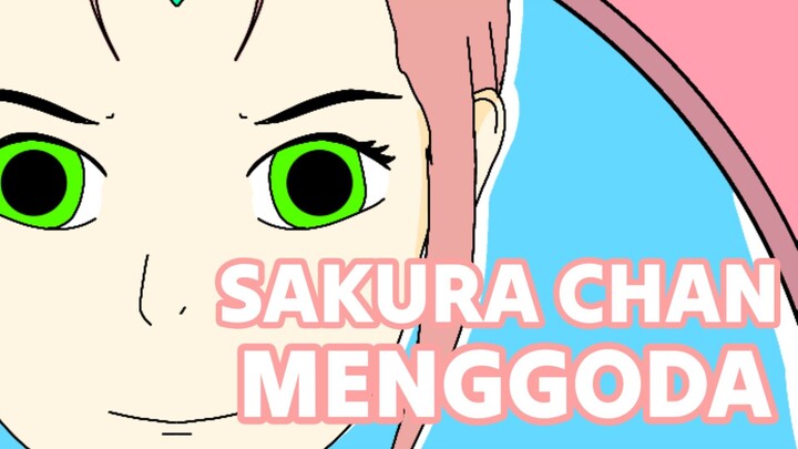 SAKIRA CHAN menggoda😳