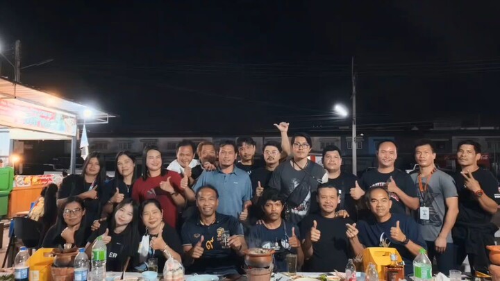 งานเลี้ยงแผนก วันที่15 ธันวาคม 2568 #งานเลี้ยงแผนก