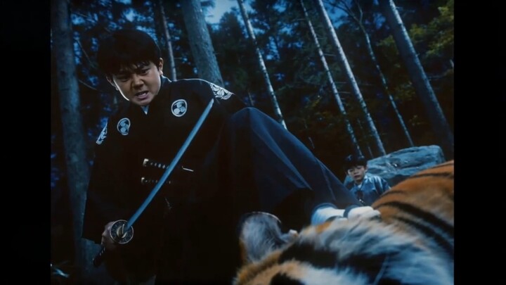 Spin-off “Dazhi Qie”: “Legenda Menebas Harimau” (Bagian 1)