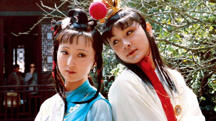 【Lin Daiyu × Jia Baoyu】Super sweet alert—singletons, please leave immediately!!!