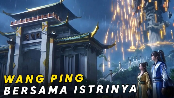 Renegade Immortal Eps 140 || Mendirikan Sekte Terkuat di Kekaisaran