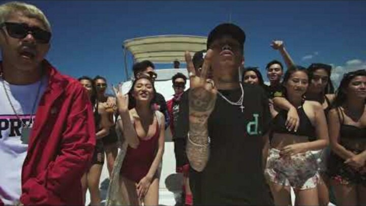 Ex Battalion - Follow My Lead ft. Chicser & Sachzna Laparan (Official Music Video)