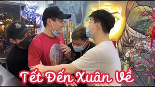 Chuyện Cắt Tóc Đón Xuân - Nam Per