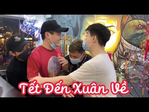 Chuyện Cắt Tóc Đón Xuân - Nam Per