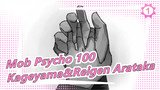 [Mob Psycho 100/Hand Drawn MAD] Kageyama Shigeo&Reigen Arataka| Oath_1