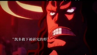 旧四皇就此陨落！