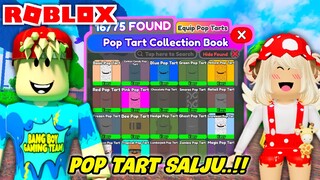 BANG BOY DAN @Shasyaalala  MENCARI POP TART DI ROBLOX