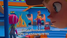 Hot Wheels: Đua thôi nào! EP 2 [Sub Việt]