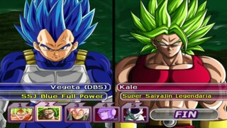 DRAGON BALL Z BUDOKAI TENKAICHI 3 ISO CANON CON MODS VERSIÓN LATINO BATALLA DE EQUIPOS GAMEPLAY HD