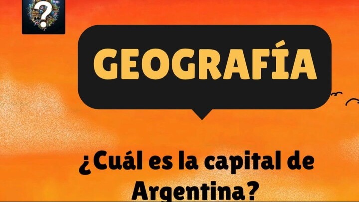 🌍 Solo el 3% acierta esta pregunta de geografía