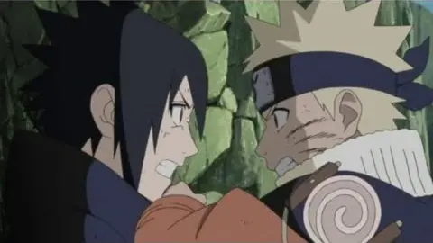 Naruto Contro Sasuke Scontro Finale Ita