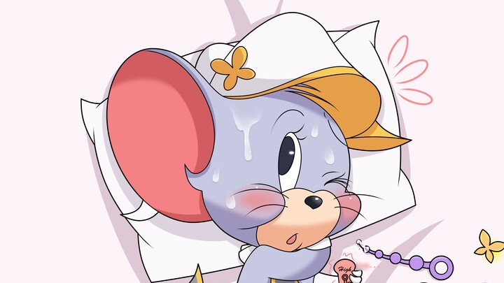 [Cat and Mouse Drawing] Jian Fei: Will he die so soon?!