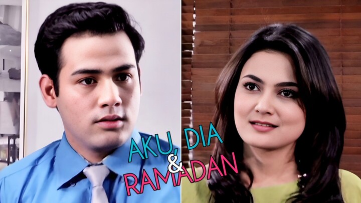 Telemovie Aku, Dia & Ramadan 2015