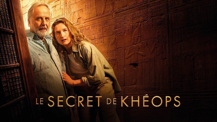 Le Secret de Khéops (2025) - SUB INDO