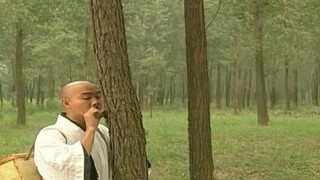 小和尚仅用十文钱，就让十个人替他砍100斤树！影视