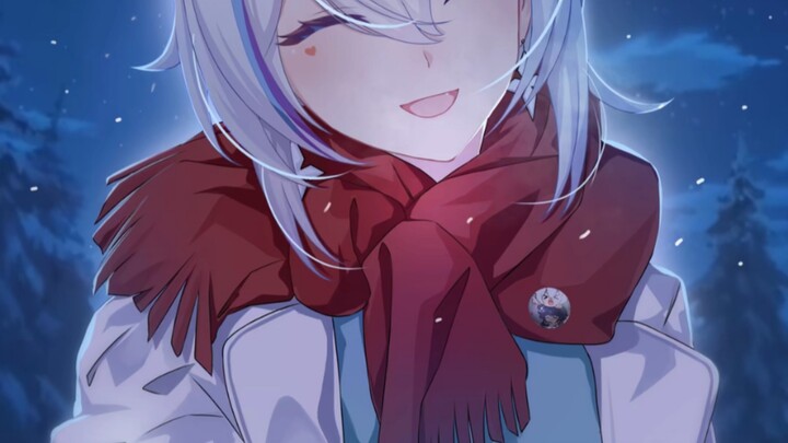 Kehidupan Sehari-hari Koki Kiana (1)