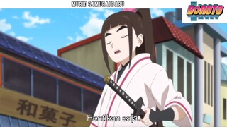 Murid Baru Konoha: Seorang Samurai! part 2