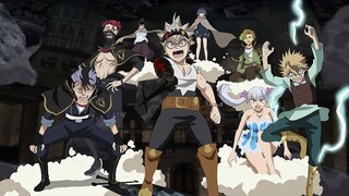 Asta Chegou! Fim da Batalha Demoniaca! - Black Clover 312 Raw