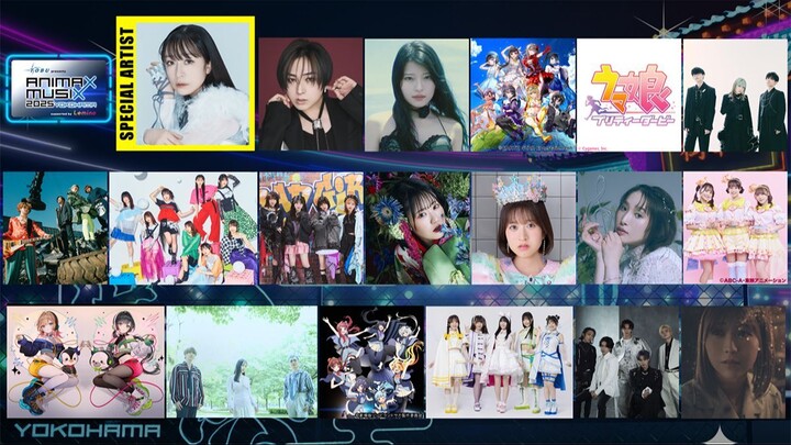 ANIMAX MUSIX 2025 YOKOHAMA