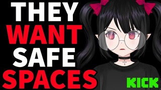 Clout Hungry Vtubers Are "Boycotting" Kick