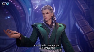 spirit sword sovereign s4 ep 302 [402] sub indo HD 1080p