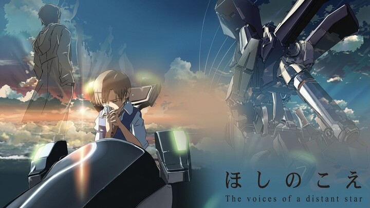 Voices Of A Distant Star [2002] | Makoto Shinkai