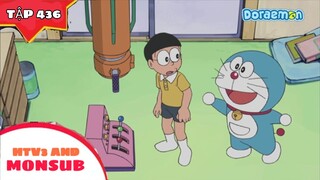 [S9] doraemon tập 436 - tàu gầm của nobita - băng tay trải nghiệm nghề nghiệp [bản lồng tiếng]