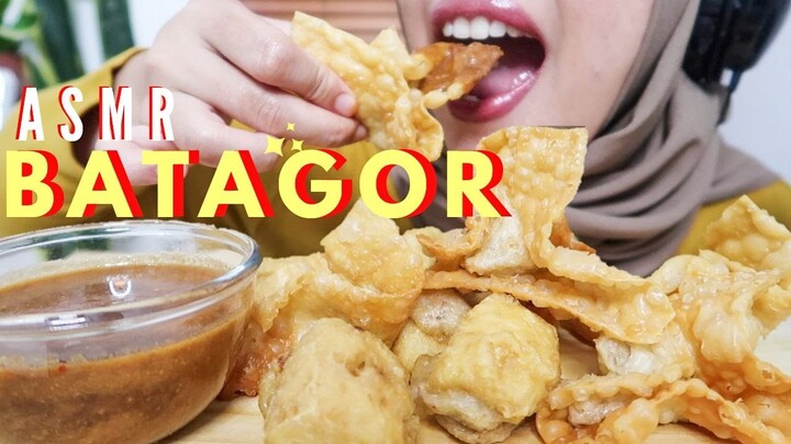 ASMR BATAGOR | Eating Sound | ASMR Indonesia | Moi Eat ASMR