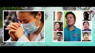 [WVCF-Friendship Concert] Chorus Vocales Philippines - Heal The World / PHILIPPINES